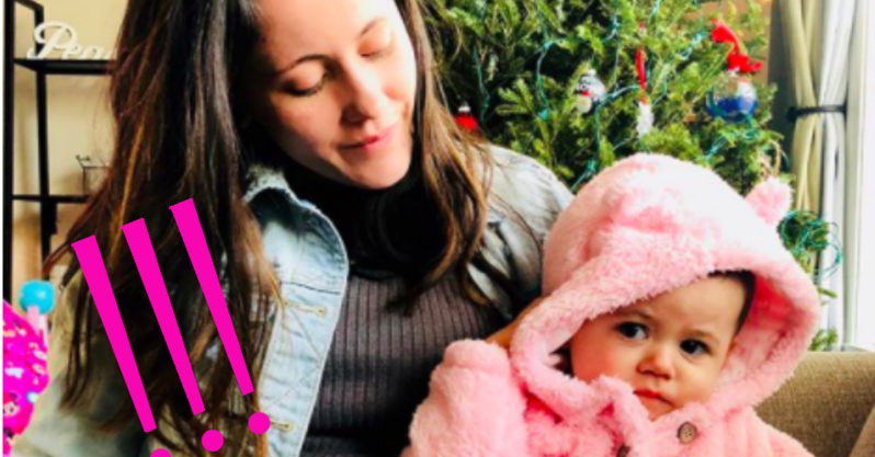 Busted: Jenelle Gets Caught Deleting Instagram Comments About Her Pregnancy News