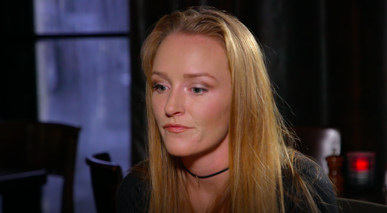 maci bookout sad