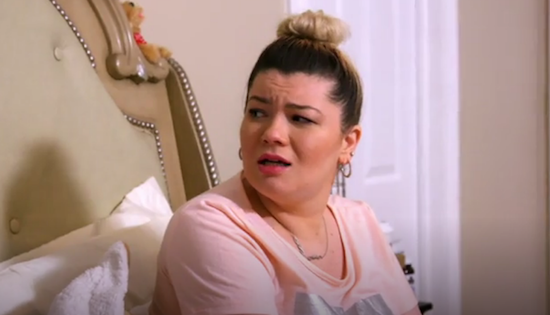 Secret Relapse? Amber Portwood Accused of Being HIGH While Filming!