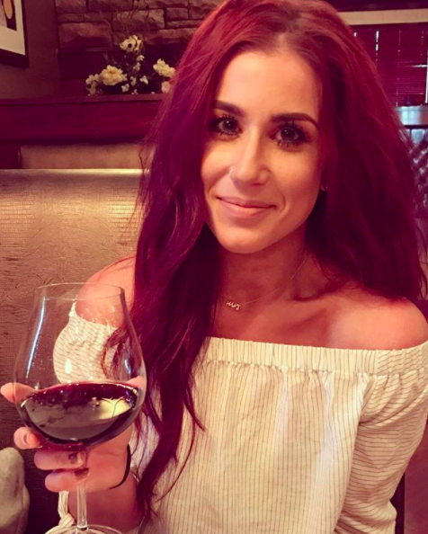 How Chelsea Houska Dropped The Baby Weight Teen Mom Talk Now