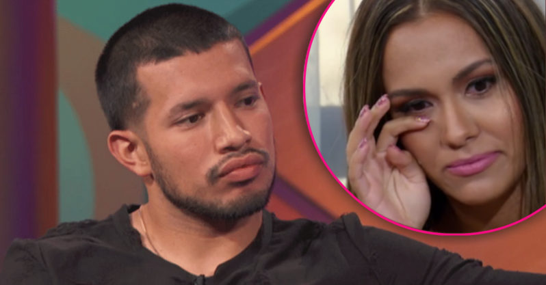 The Truth Comes Out! Javi Speaks Out on Rumors He Cheated on Briana!