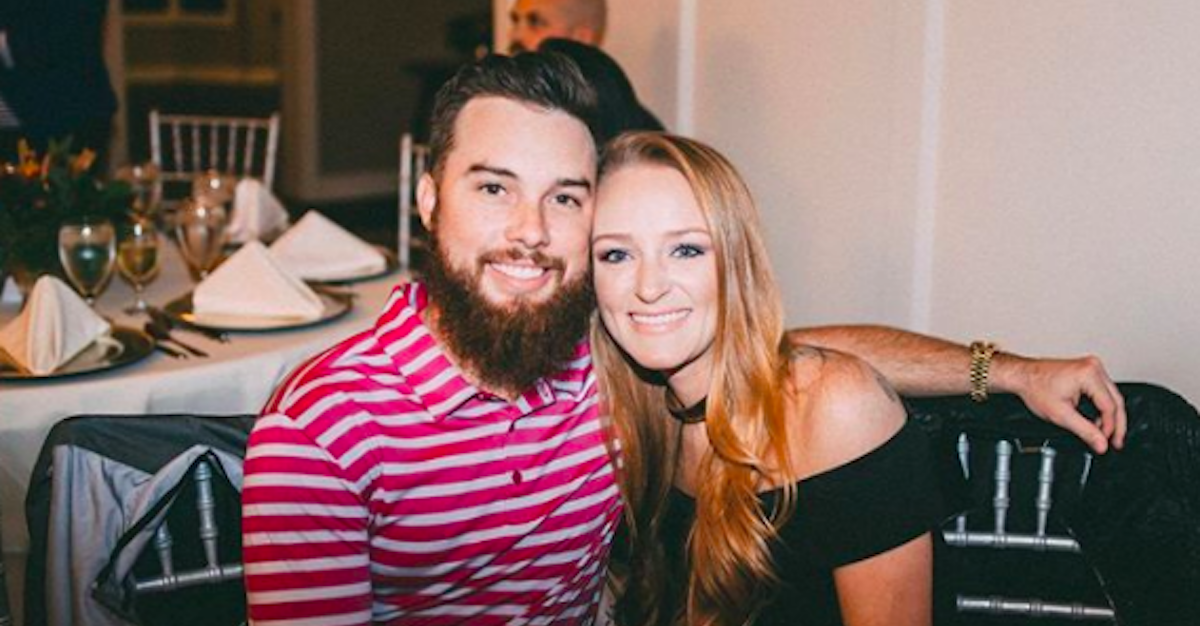 taylor mckinney maci bookout