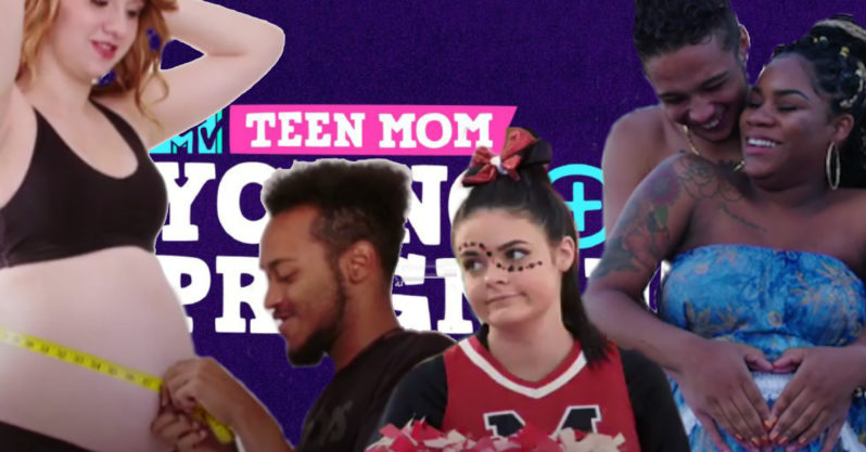 Inside Source Reveals Plans For ‘Teen Mom: Young and Pregnant’ Cancellation