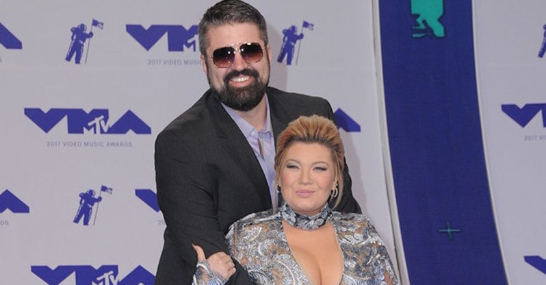 Amber Portwood Opens Up About Plans to Marry Her Baby Daddy!