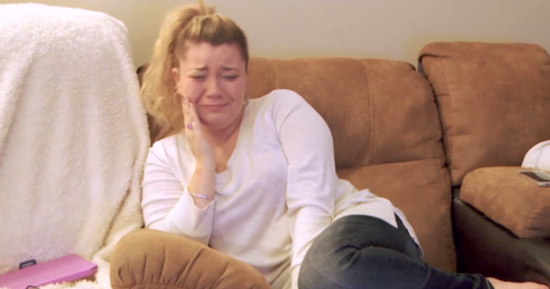 Amber Portwood Breaks Silence With Heartbreaking Update on Daughter