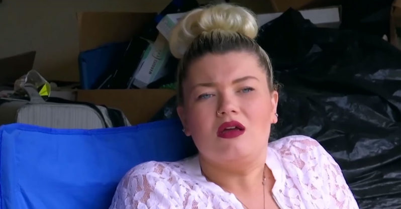 Did Amber Portwood Break Probation By Threatening a YouTuber?