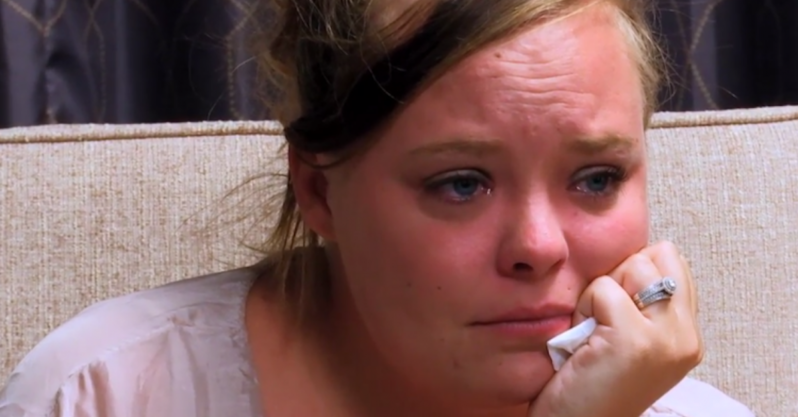 Is This ‘Teen Mom’ Star Accusing Catelynn of Causing Her Own Miscarriage?!