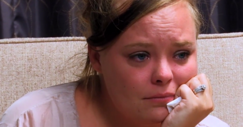 Caught Red Handed: Catelynn Lowell Lying About Being Sober?