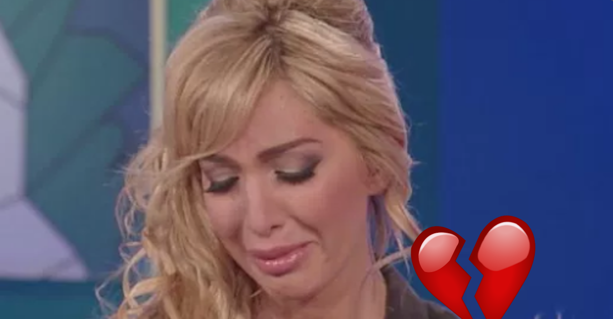 farrah abraham crying