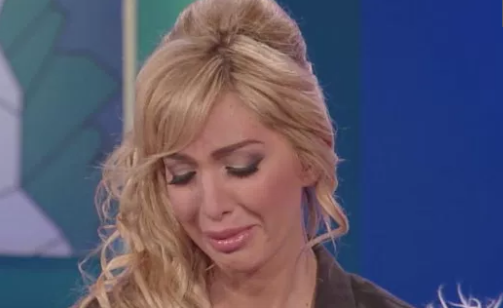 farrah abraham crying