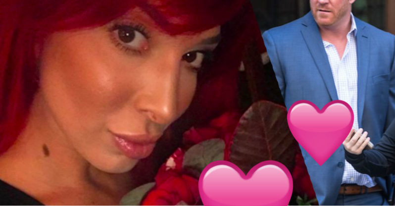 ‘Teen Mom’ Star Reveals the Identity of Her Secret Hollywood Boyfriend