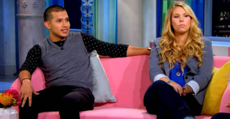 Caught Two-Timing! Kailyn Lowry Admits She Cheated on Javi for TWO YEARS?!
