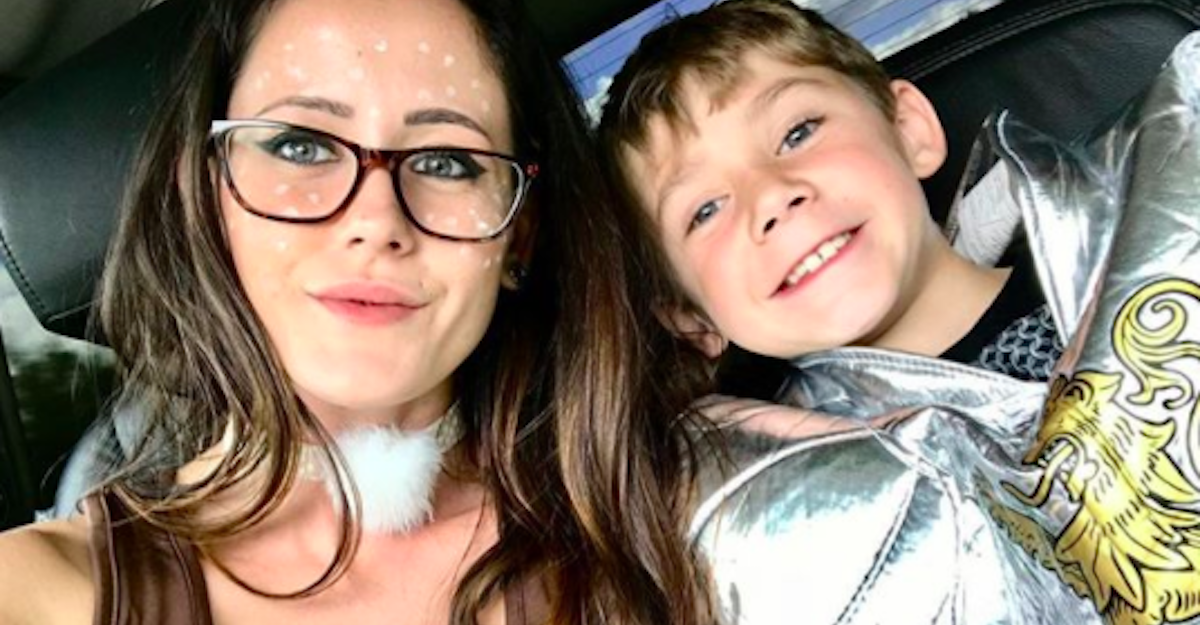 jenelle evans jace evans