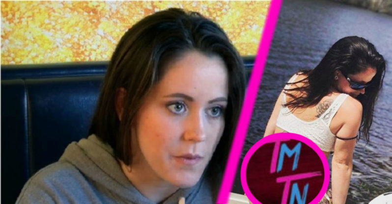 Going Too Far? Fans Beyond Uncomfortable After Jenelle Shares This NSFW Shot