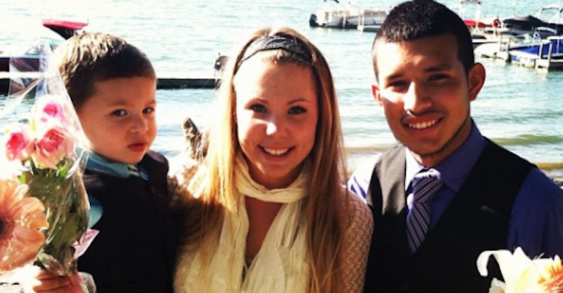 “It’s Just Me, Kail & the Boys!” Javi Spills About Getting Back With Kailyn