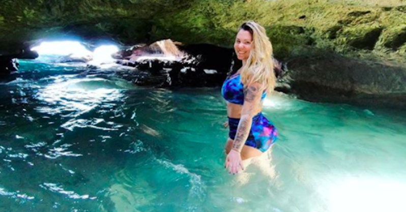 Kailyn Lowry Strips Down for Sultry NSFW Photoshoot!