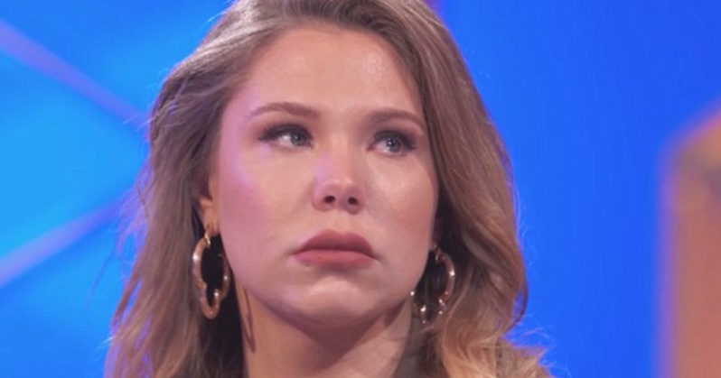 Kailyn Lowry Opens up About Doing Time in Jail!