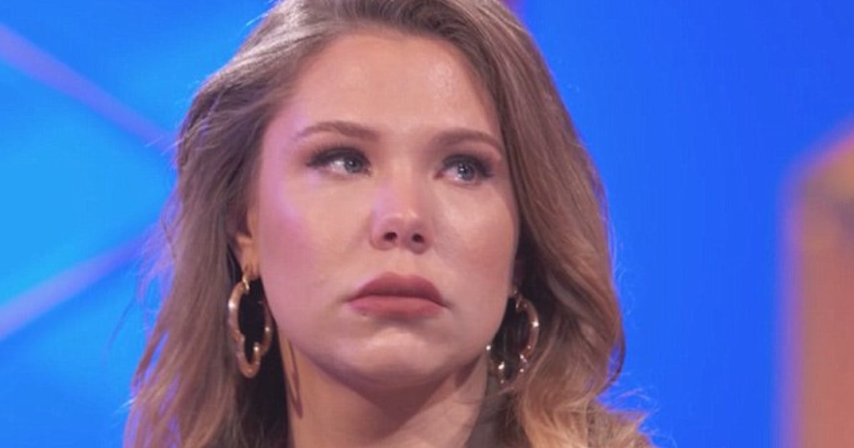 kailyn lowry crying