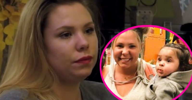 WTF? Kailyn Lowry SLAMMED for Doing WHAT to Her Son?!