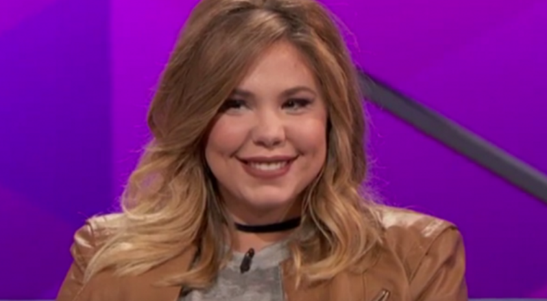 Kailyn Lowry’s Child’s Name Revealed!