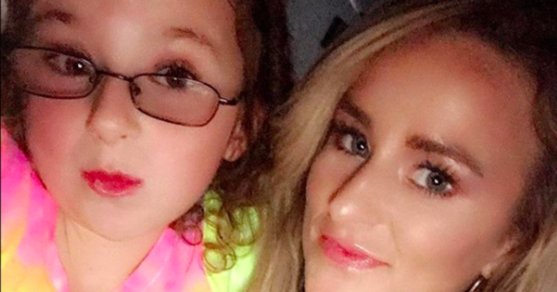 Leah Messer Slammed for Risking Her Special Needs Daughter’s Safety and Life in This Upsetting Picture