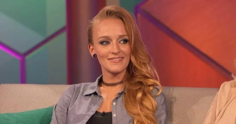 Maci Bookout Reveals Pregnancy In Shocking Photo?