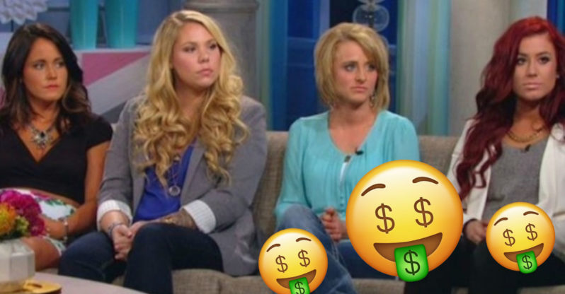 BUSTED! ‘Teen Mom’ Star Caught Offering NSFW Services for Money Online!