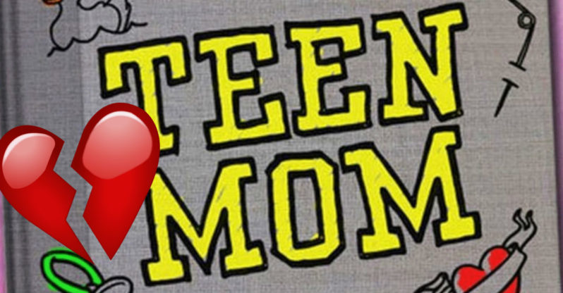‘Teen Mom’ Couple Filed for Divorce in Secret While Filming!