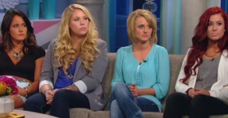 ‘Teen Mom’ Stars Accused of Promoting Eating Disorders!