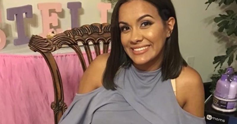 Briana DeJesus Reveals Her First Son’s Name!