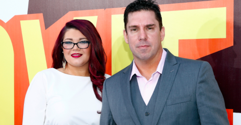 ‘Teen Mom’ Star Reveals Childhood Sexual Abuse: “We Never Talked About It”