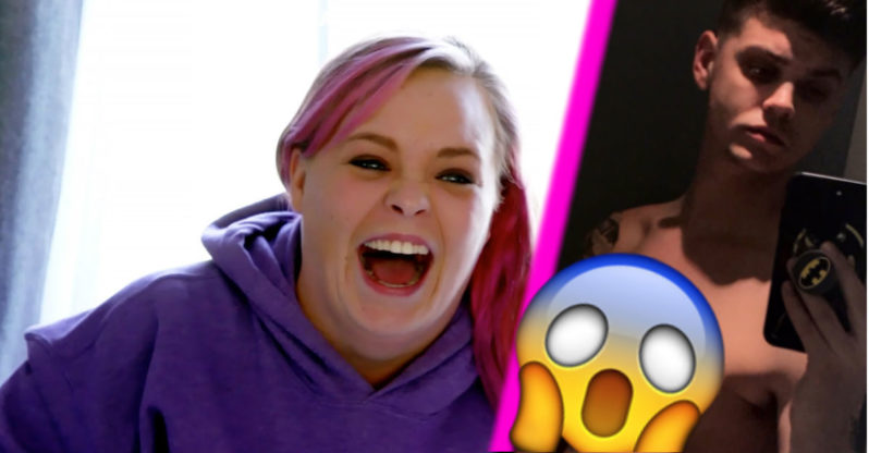 OMG! Catelynn Lowell Shares NSFW Stripped Down Pic of Hubby Tyler Baltierra!