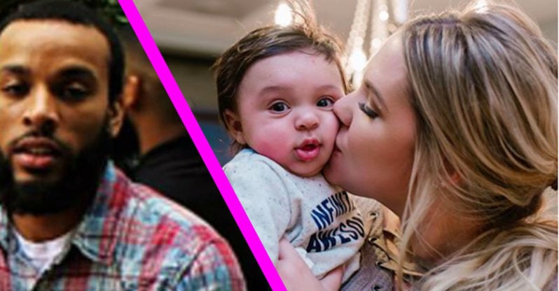 Kailyn’s Baby Daddy Chris Lopez Opens up About Appearing on ‘Teen Mom 2’