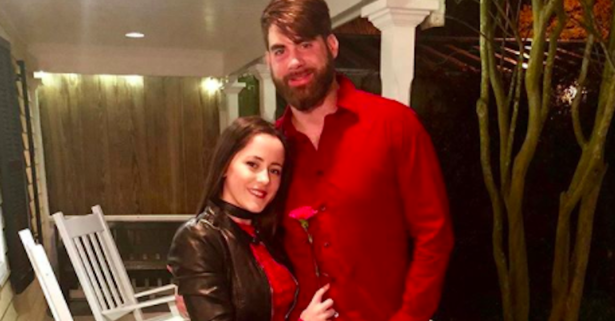 jenelle evans david eason