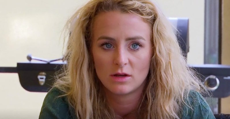 Why Fans are Convinced Leah Messer is Pregnant