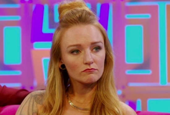 Maci Bookout Throws Major Shade At Ryan Edwards