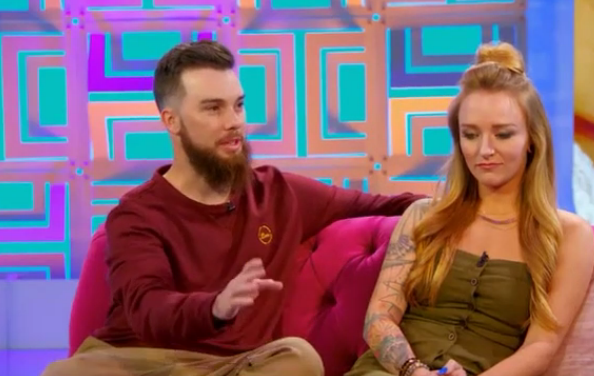 maci bookout and taylor mckinney reunion