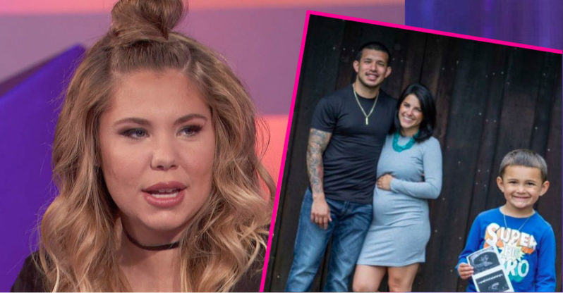 Sorry, Kailyn! Javi Marroquin’s New Girlfriend Is Pregnant!