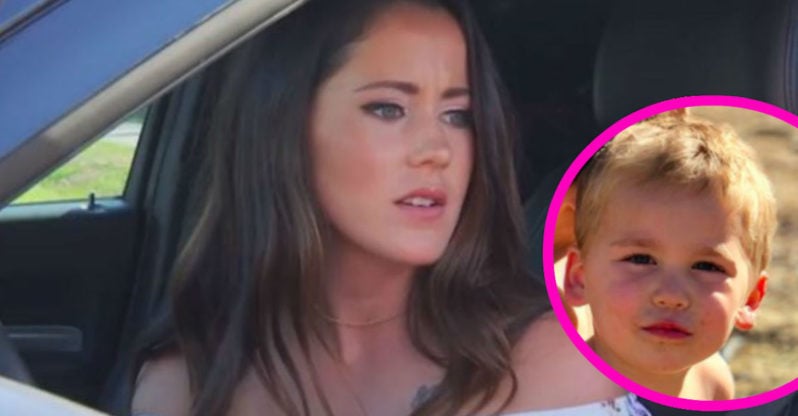 Jenelle Evans’ Husband David Accused of PUNCHING 3-Year-Old Kaiser!