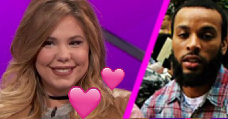 Kailyn Lowry Gushes About Baby Daddy: He’s a “Blessing”