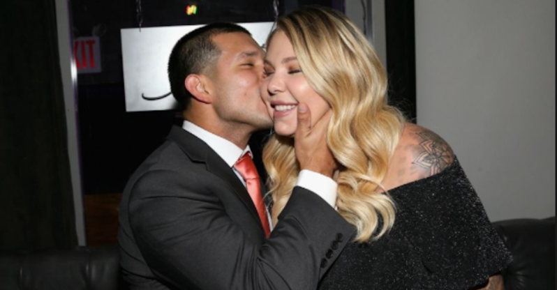 Kailyn Lowry and Javi Marroquin Getting Back Together?