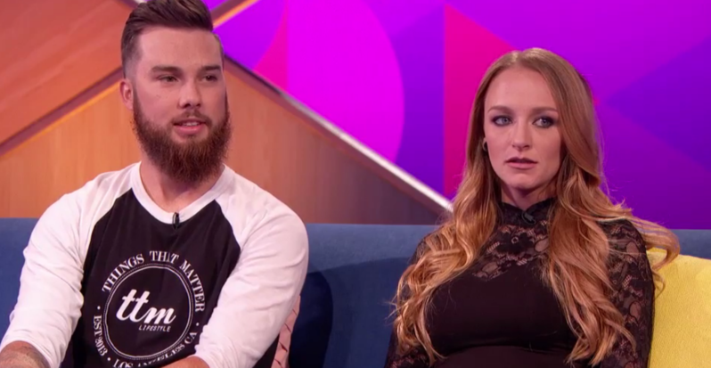 Exclusive! Maci Bookout Responds to Ryan Edwards