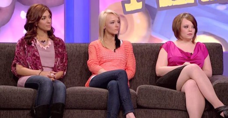 The Truth Comes Out: ‘Teen Mom’ Star Admits to “Laying Hands” on Their Significant Other!