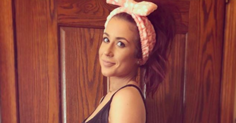 Too Cute! Did Pregnant Chelsea Houska Just Reveal Her Daughter’s Name?