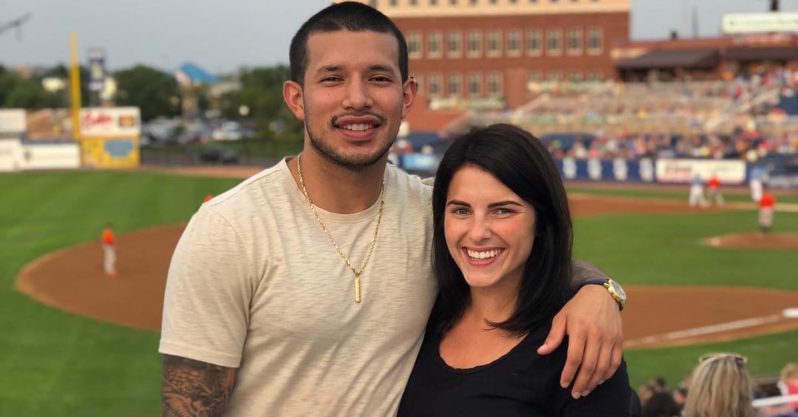 Did Javi Marroquin Just Reveal His Baby’s Name?!