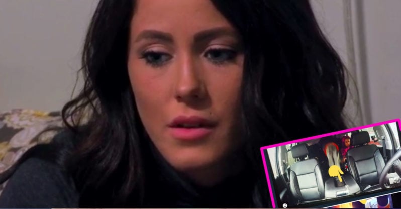 Jenelle and David Accused of Drinking and Driving After Shocking Photo Surfaces