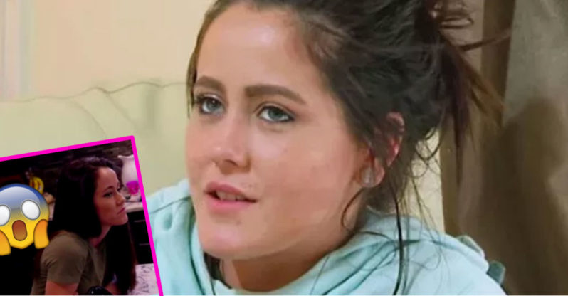 Shocking Photo Proves Jenelle Evans Is No Longer Sober?