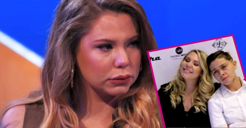 She’s a Liar! Kailyn Lowry’s Ex Girlfriend Spills the Truth About Their Secret Relationship