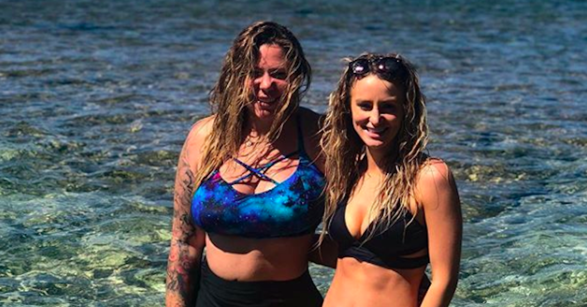 kailyn lowry leah messer