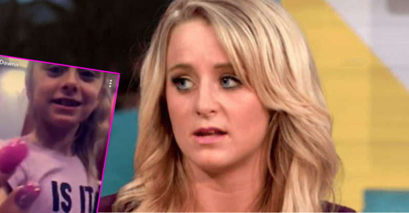 “They’re Too Young!” Leah Slammed for Letting Daughters Do WHAT?